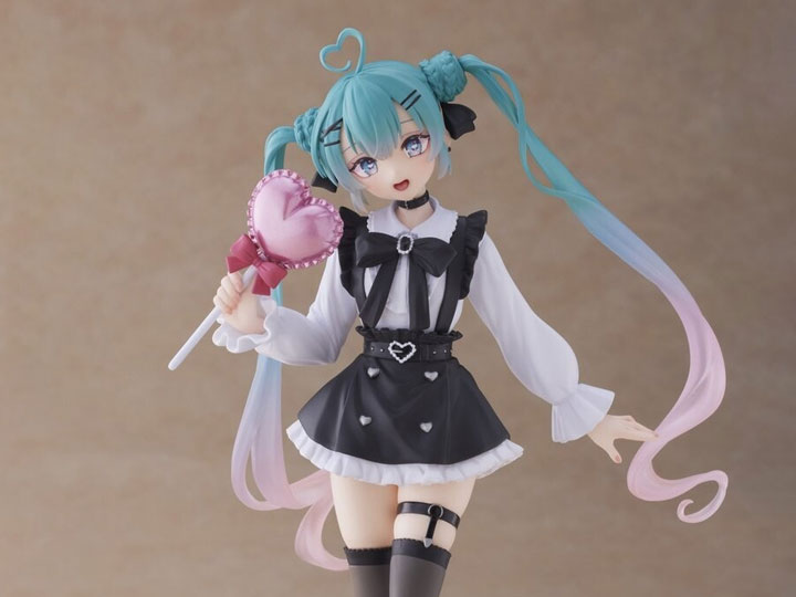 (Preorder ถึงวันที่ 8/6/2023) เปิดรับPreorder มีค่ามัดจำ 100 บาท 451613400 Hatsune Miku Figure Fashion (Subculture Ver.)