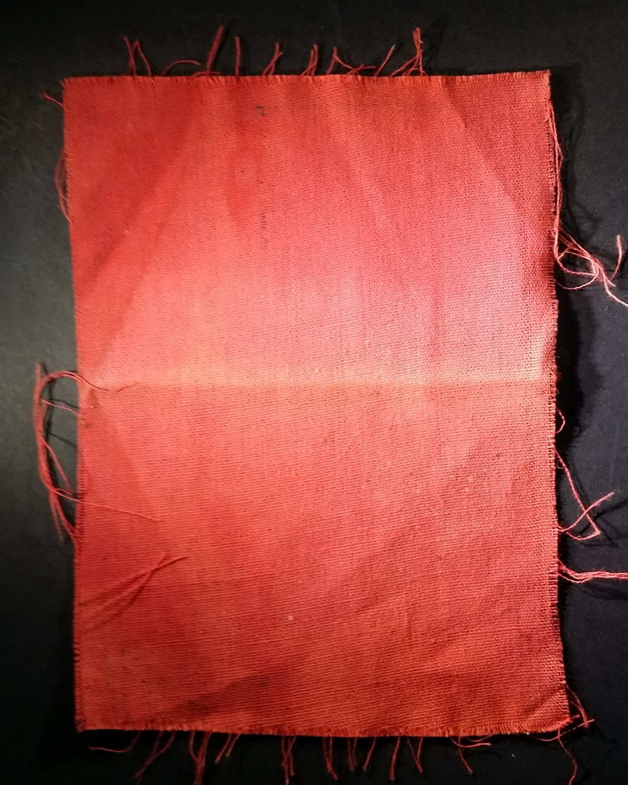 รหัสสินค้า ผ้ายันต์สำนักต่างๆ 014 ผ้ายันต์นางกวัก มหาลาภ เมตตา มหานิยม ค้าขายดี แลฯ ขนาดพกพาติดตัว ผ้ายันต์เก่ามีอายุ