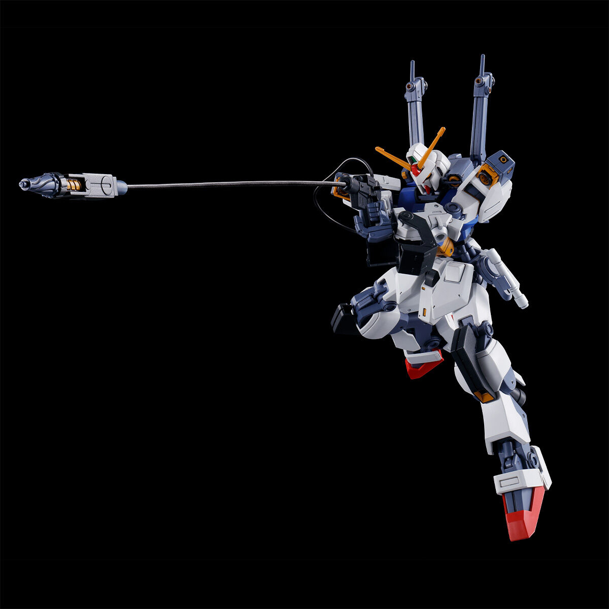 กันดั้ม Bandai Spirits Gunpla Premium Bandai Hobby Online Shop Limited HGUC 1/144 MWS-19051G D Gundam First
