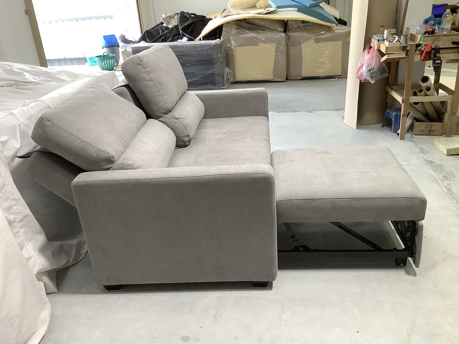 Supreme Twins Sofabed