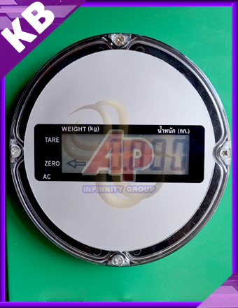 เครื่องชั่งสปริงดิจิตอลแบบคำนวณราคา ตาชั่งสปริง เครื่องชั่งดิจิตอล คำนวณราคา พิกัด 100kg ละเอียด 20g (พร้อมใบการตรวจรับรองจากกอง ชั่ง ตวง วัด)