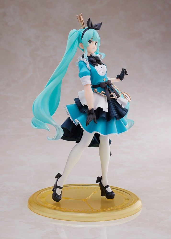 (Preorder ถึงวันที่ 7/1/2024) เปิดรับPreorder มีค่ามัดจำ 100 บาท 31126502 AMP Figure (Alice Ver.) //RE/