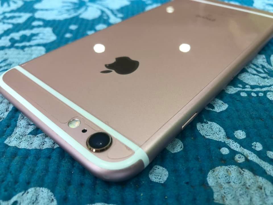 ( SOLD OUT ) iPhone 6S Plus 64 GB MODEL TH