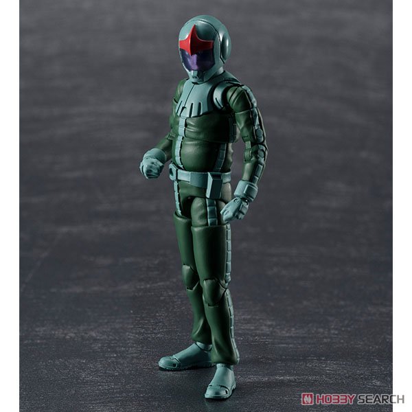 <Preorderถึง23/5/2021> 🔔เปิดรับPreorder มัดจำ 300 บาท 1/18 G.M.G. Mobile Suit Gundam ZEON 04 Soldier (Normal Suits) (PVC Figure)