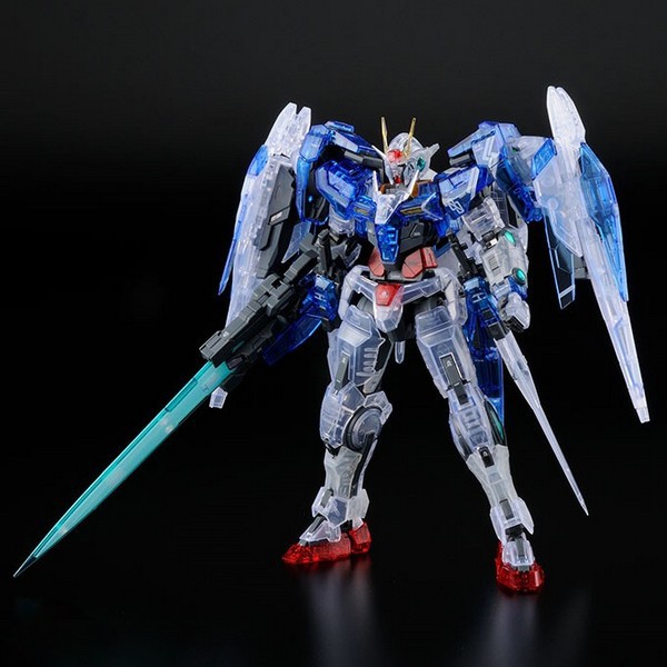 RG OO RAISER [CLEAR COLOR]