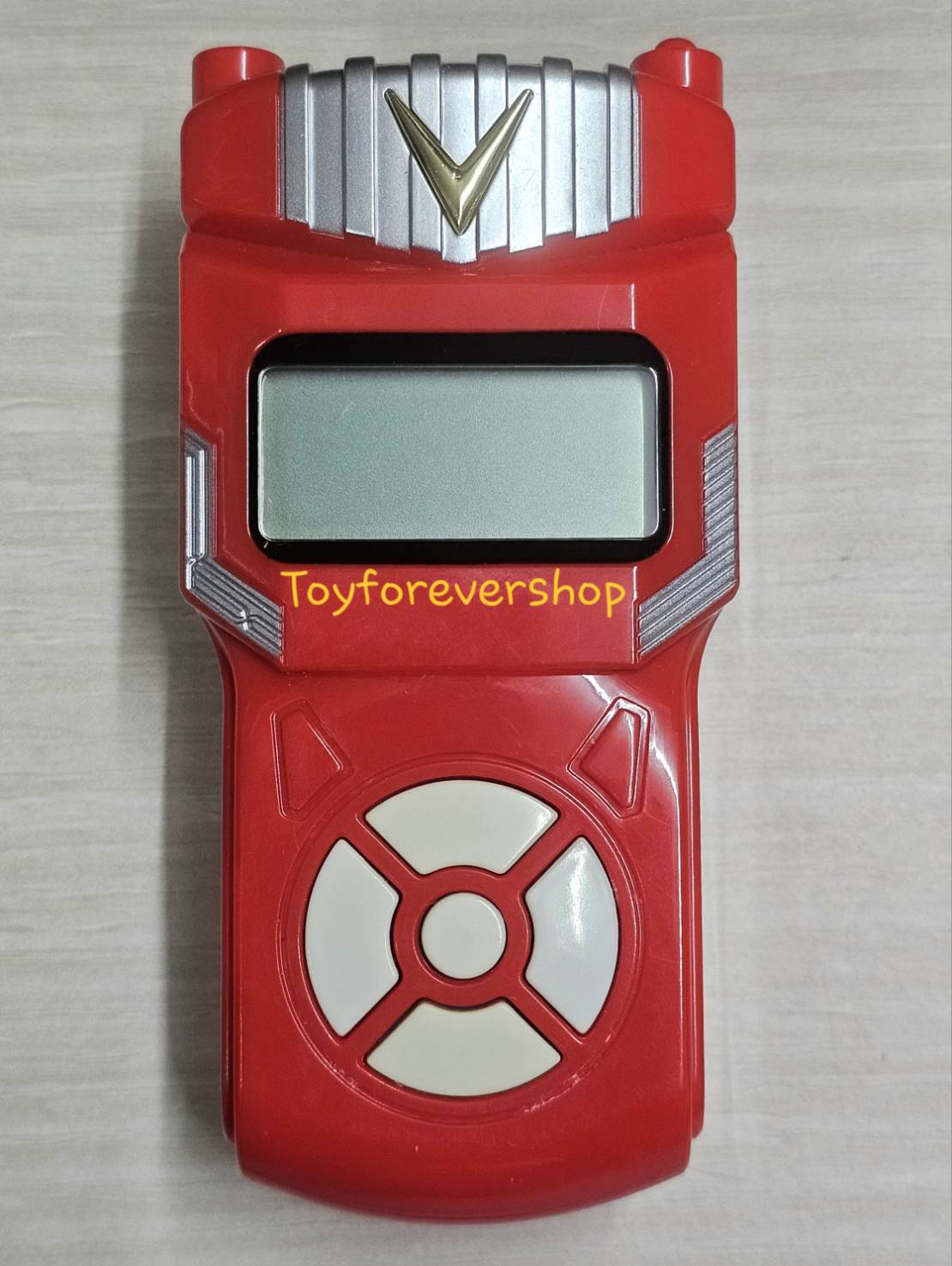 Digimon Digivice Fusion Xross Loader แท้ Eng แดง ดิจิมอน ดิจิไวซ์
