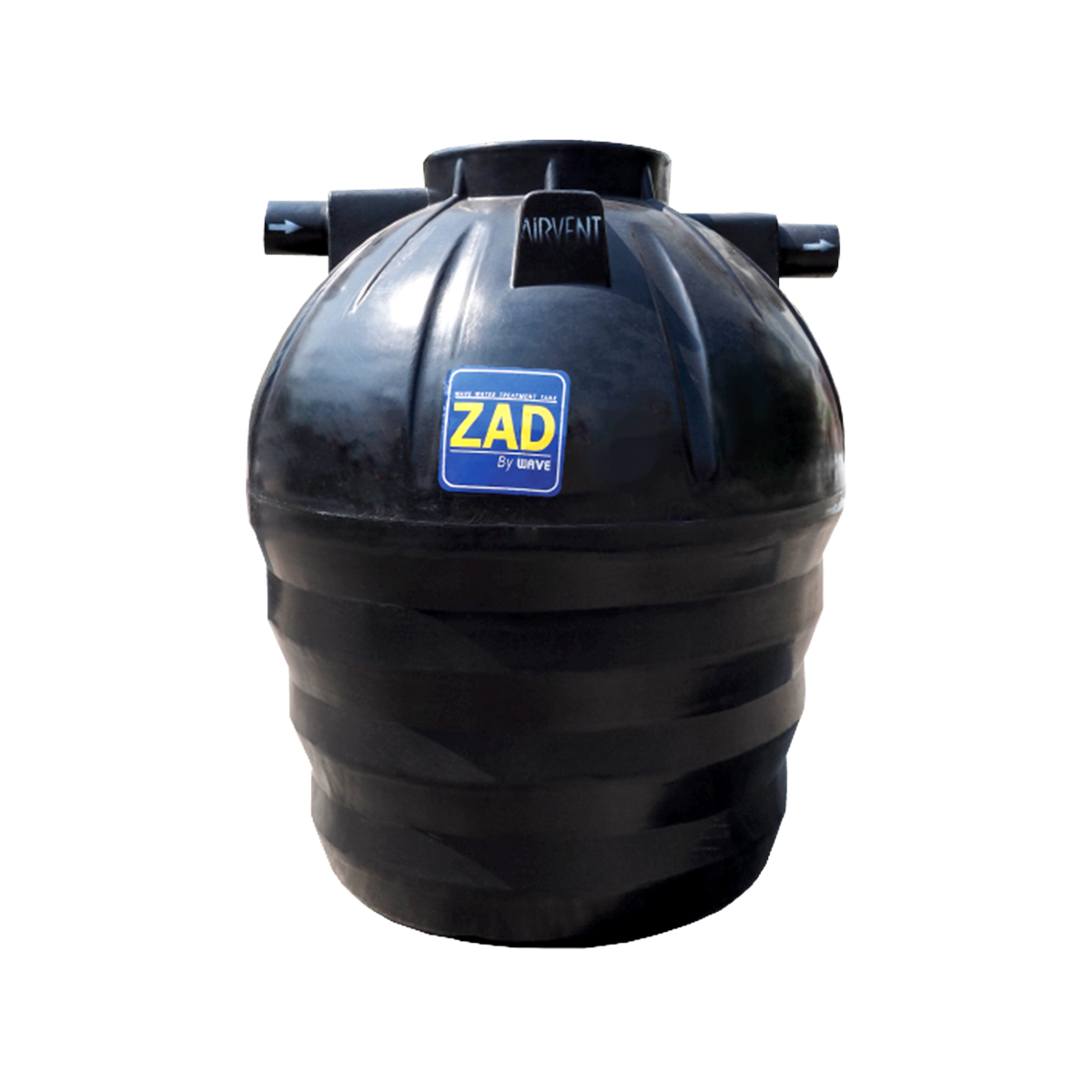 WAVE ถังบำบัดน้ำเสีย ZAD-1200