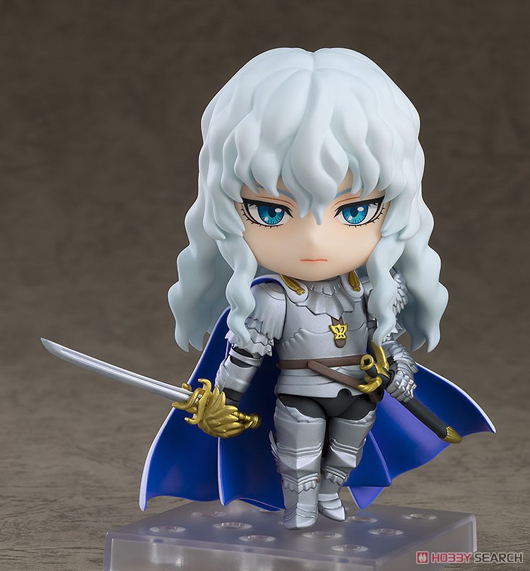 <Preorderถึงวันที่ 6/9/2024> เปิดรับPreorder #มัดจำ 400 บาท Nendoroid Griffith (PVC Figure)