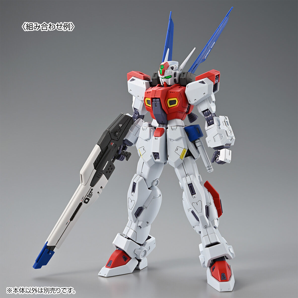 กันดั้ม Bandai Spirits Gunpla Premium Bandai Hobby Online Shop Limited F90 A to Z Project MG 1/100 F80 Gunraid