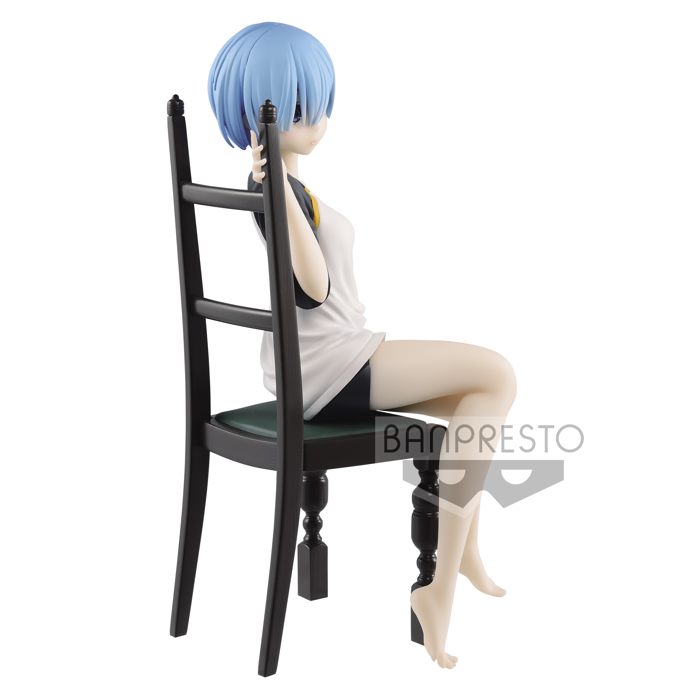 เปิดรับPreorder มีค่ามัดจำ 100 บาท 17419 RE:ZERO -STARTING LIFE IN ANOTHER WORLD- -RELAX TIME-REM T-SHIRT VER.