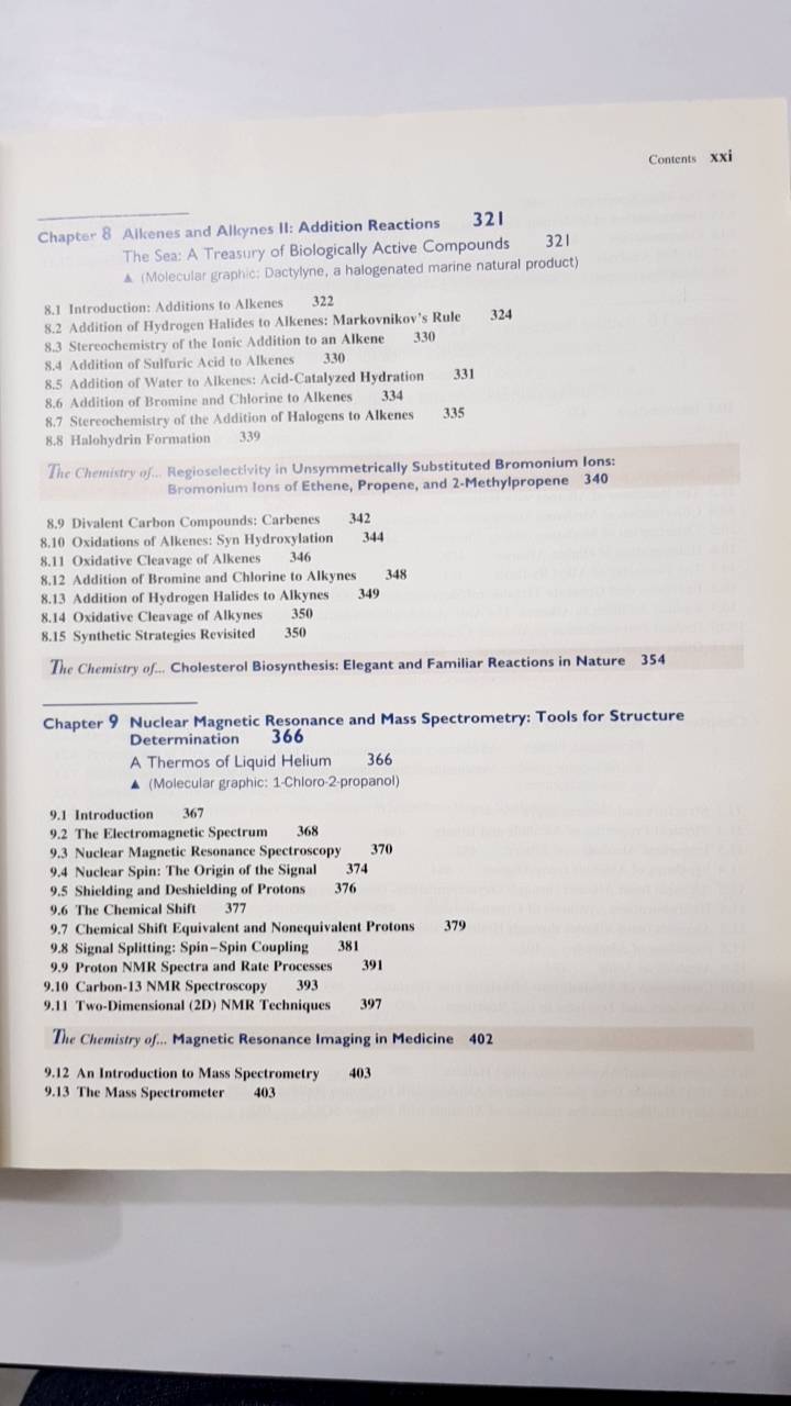 Organic Chemistry 7th Edition พร้อมเฉลย Graham Solomon, Craig Fryhle เคมีอินทรีย์ของโซโลมอนปกแข็ง (พร้อมเฉลย) + Study Guide and Solution Manual