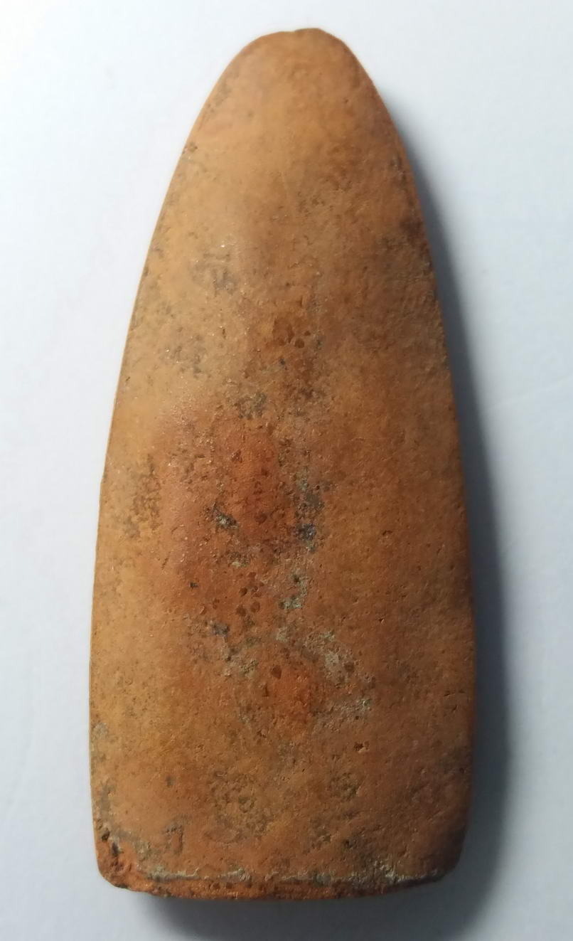 รหัสสินค้า พระกรุ 030 พระลีลาเนื้อดินเผา กรุวัดคูยาง จังหวัดกําแพงเพชร พิมพ์นี้หายากสร้างน้อยคนพื้นที่ต่างรู้ดี