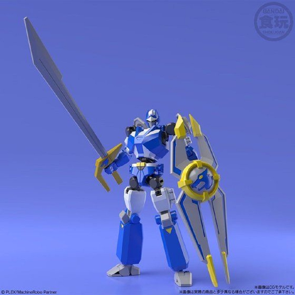 < Preorderถึง 1/11/2023 > 🔔เปิดรับPreorder มัดจำ 200 บาท SUPER MINIPLA BAIKANFU W/O GUM