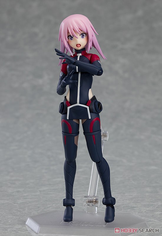 เปิดรับPreorder มัดจำ 500 บาทfigma Yotsuyu Hirasaka [Brave] (PVC Figure)