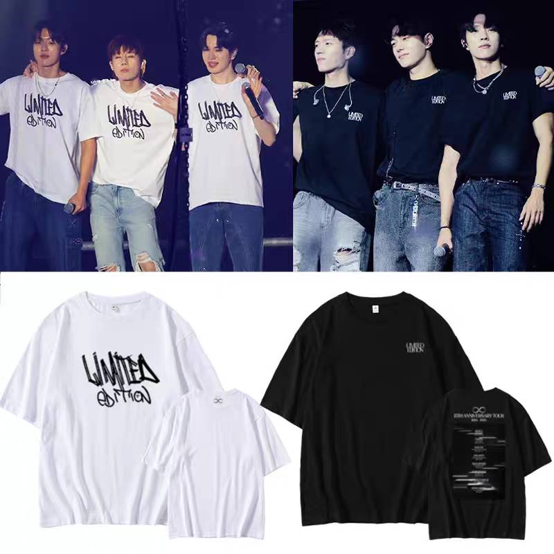 เสื้อยืด INFINITE : 15th ANNIVERSARY CONCERT : LIMITED EDITION