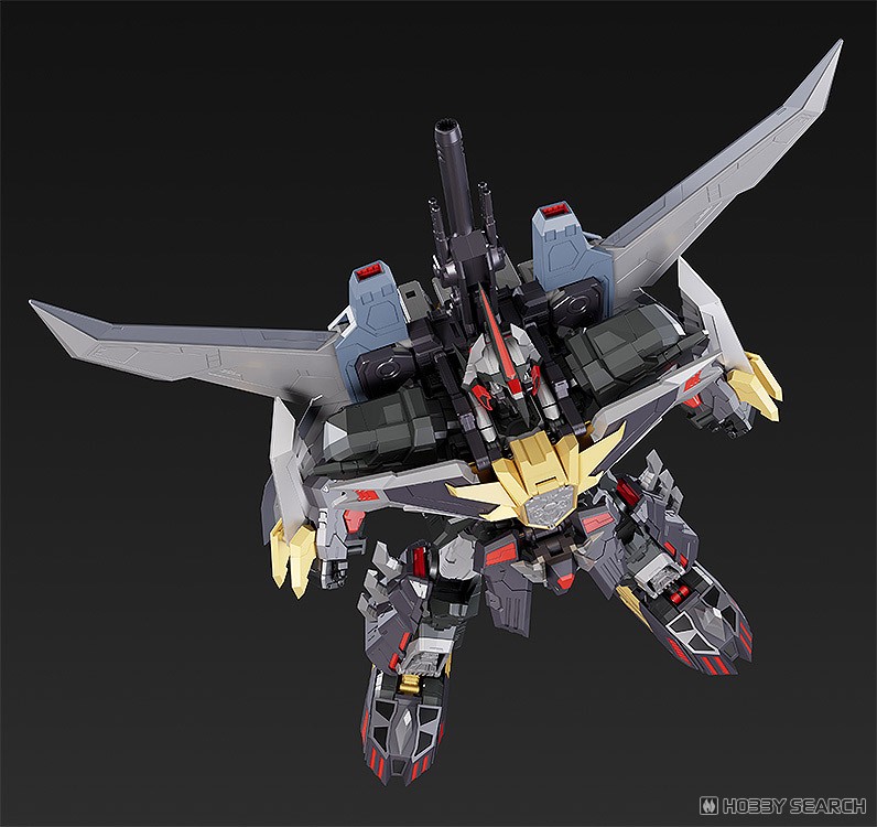 <preorder ปิดรับวันที่ 20/6/2025> เปิดรับPreorder มัดจำ 2000 บาท The Gattai Dairyuga (Completed)