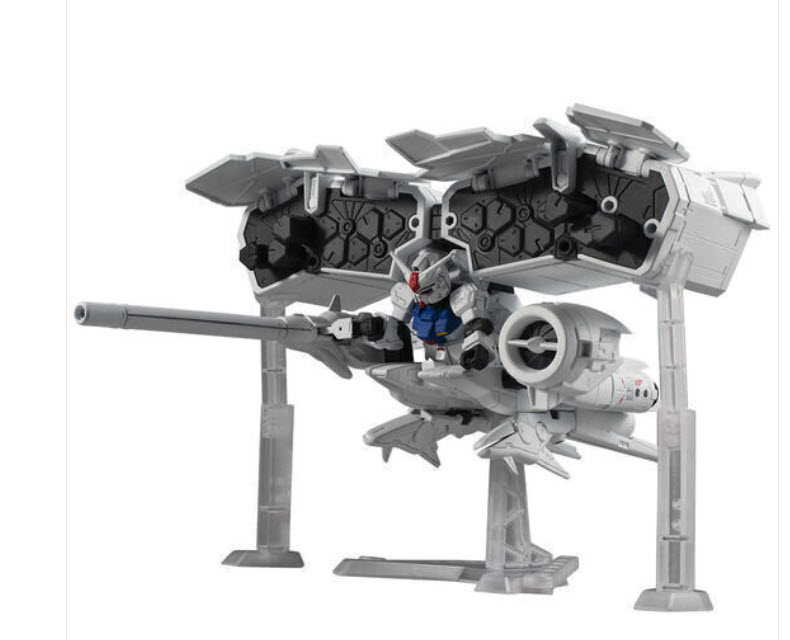 <Preorderถึงวันที่ 16/5/2022 >เปิดรับPreorder มัดจำ 800บาท MOBILE SUIT ENSEMBLE EX40 Dendrobium