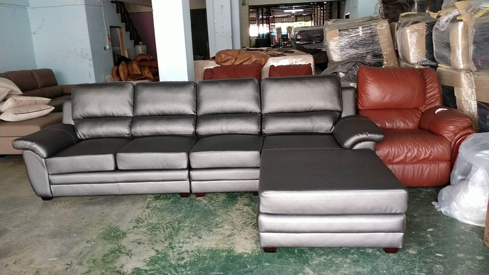 โซฟา Supreme Basic 300 cm