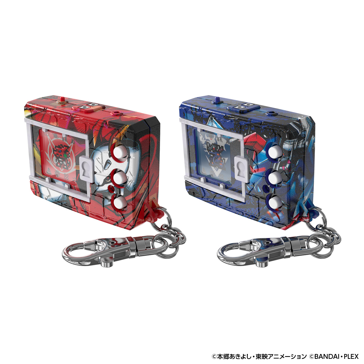 <Preorderถึง 28/9/2025 > 🔔เปิดรับPreorder มัดจำ 200 บาท DIGIMON COLOR DIGIMON XROS WARS 15th Edition BLUE FLARE color