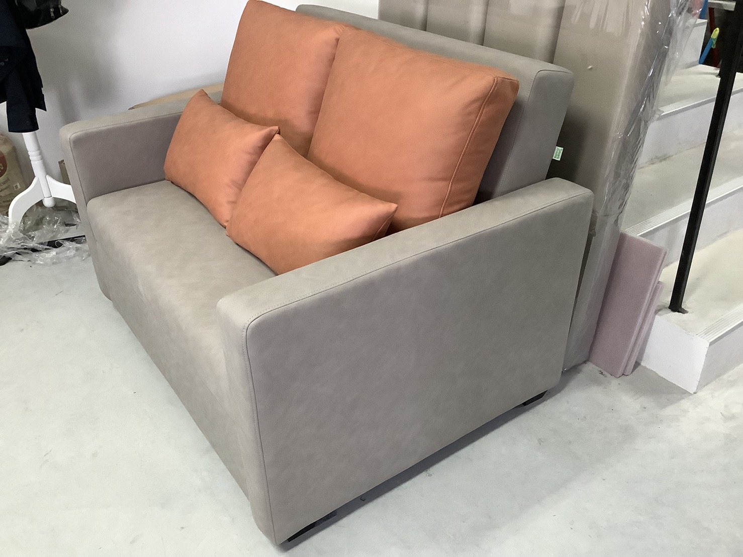 โซฟาเบด NANO-X 130 cm