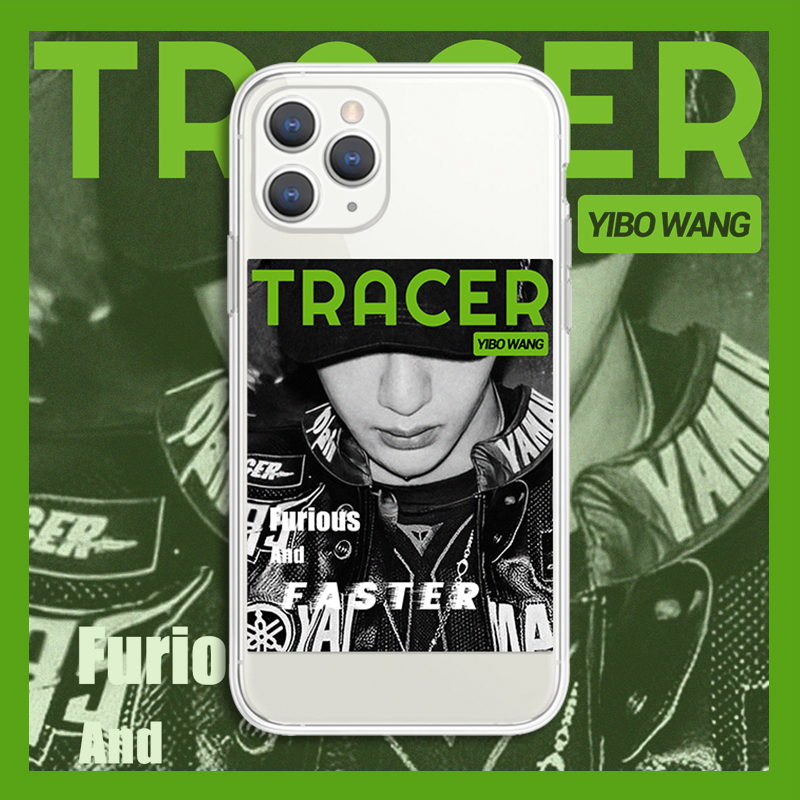 เคสซิลิโคน หวังอี้ป๋อ Tracer85