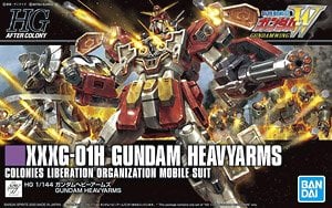 <Preorder ปิดรับวันที่ 3/4/2024 > 🔔เปิดรับPreorder ไม่ต้องมัดจำ ครับ HGAC 1/144 GUNDAM HEAVYARMS