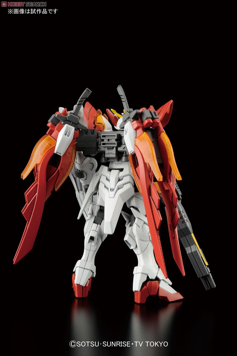 <Preorder ปิดวันที่2/7/2023 > 🔔เปิดรับPreorder ไม่ต้องมัดจำ HGBF 1/144 WING GUNDAM ZERO HONOO