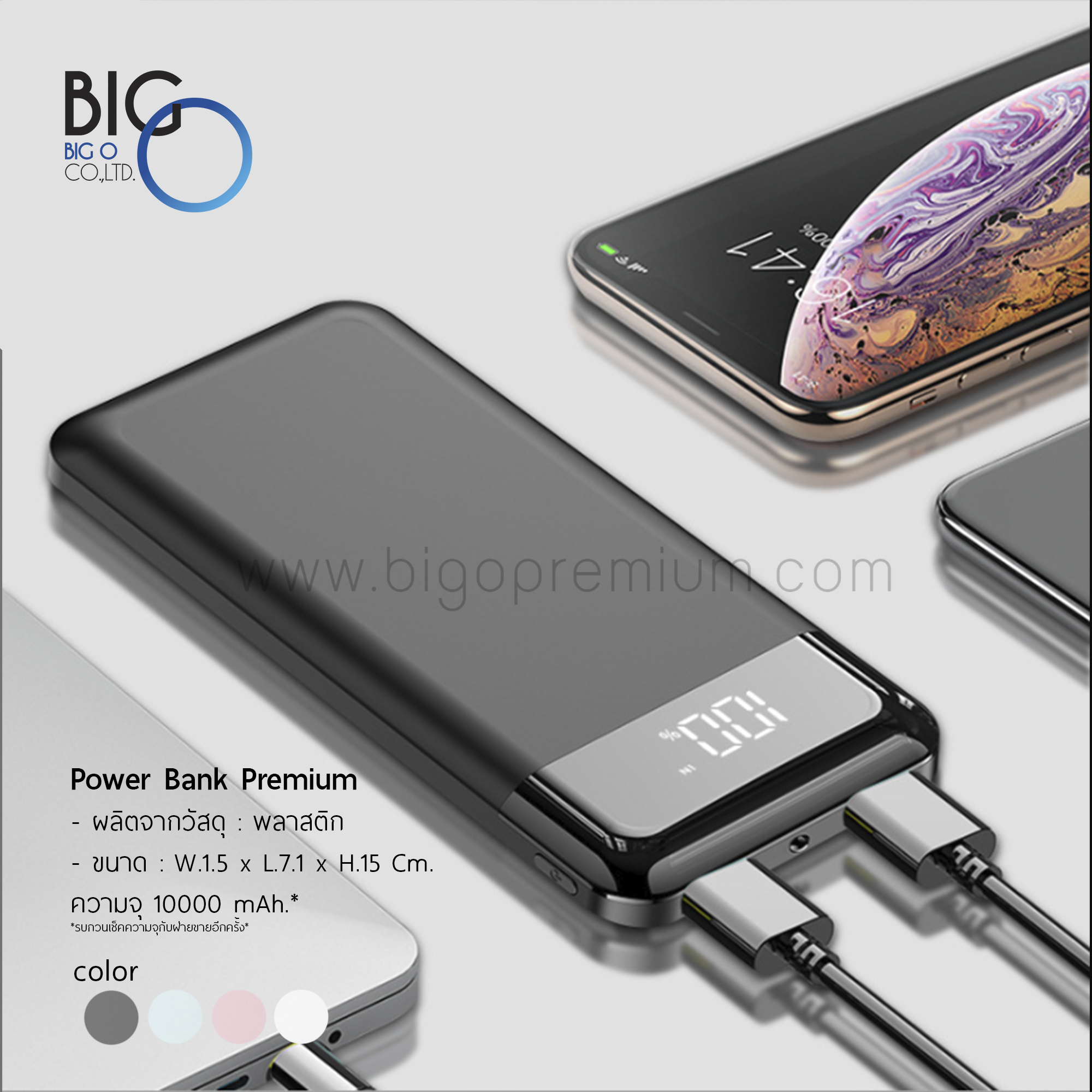 Power Bank Premium