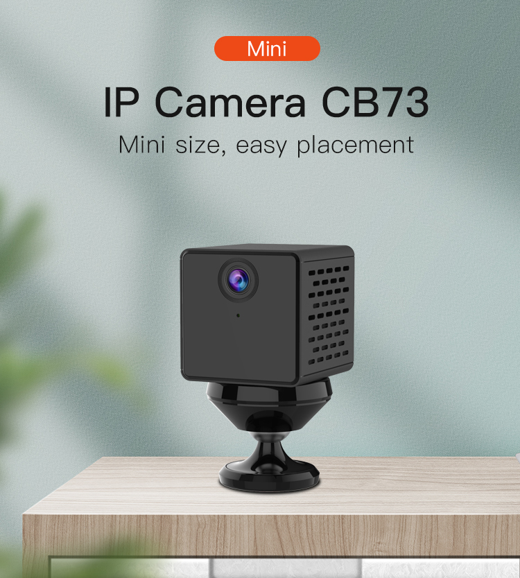 กล้องวงจรปิด Vstarcam CB73