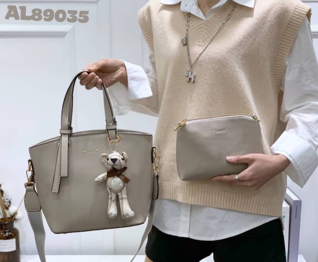 Shumiya setbag style fashion