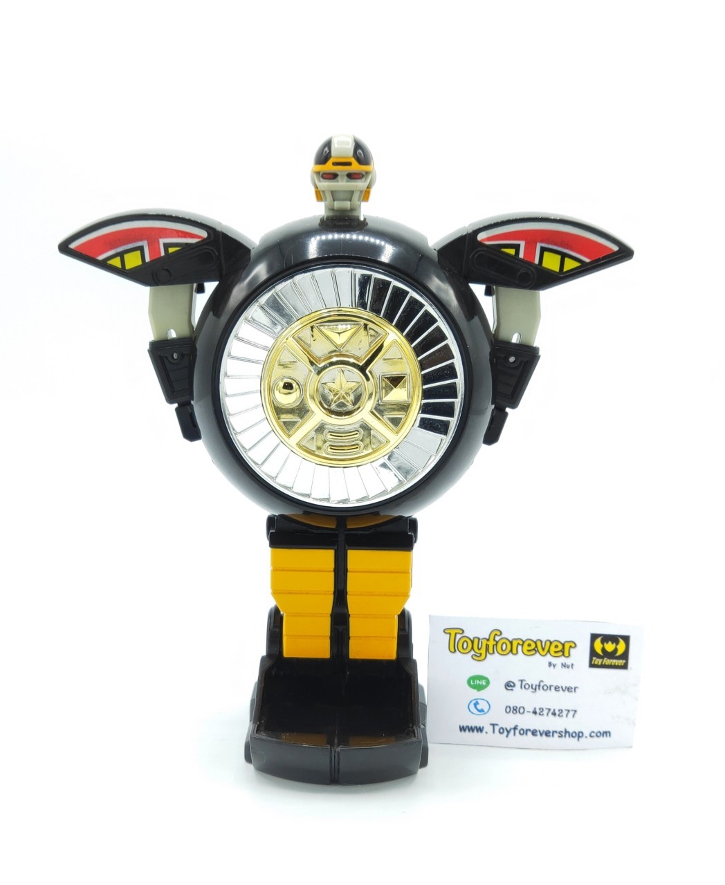 Dx Tuckle Boy Ohranger ล้อโอเรนเจอร์