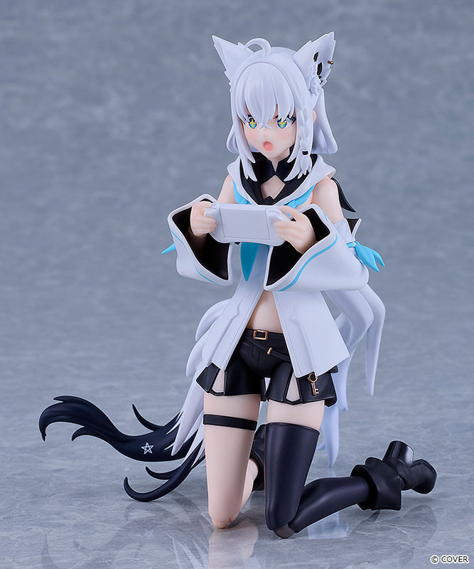 <Preorderถึง 31/10/2025>🔔เปิดรับPreorder มัดจำ 800 บาท figma Shirakami Fubuki