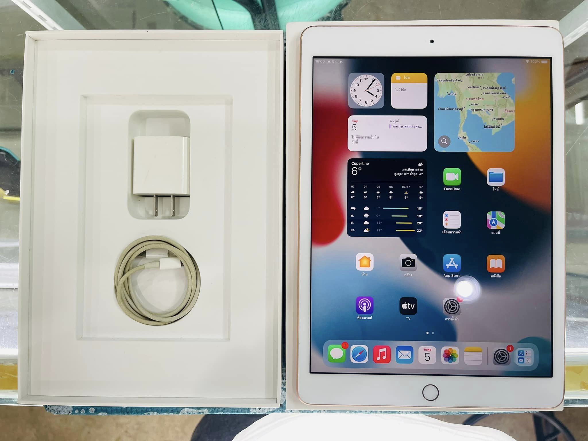 ( SOLD OUT ) iPad Gen8 32GB Wifi