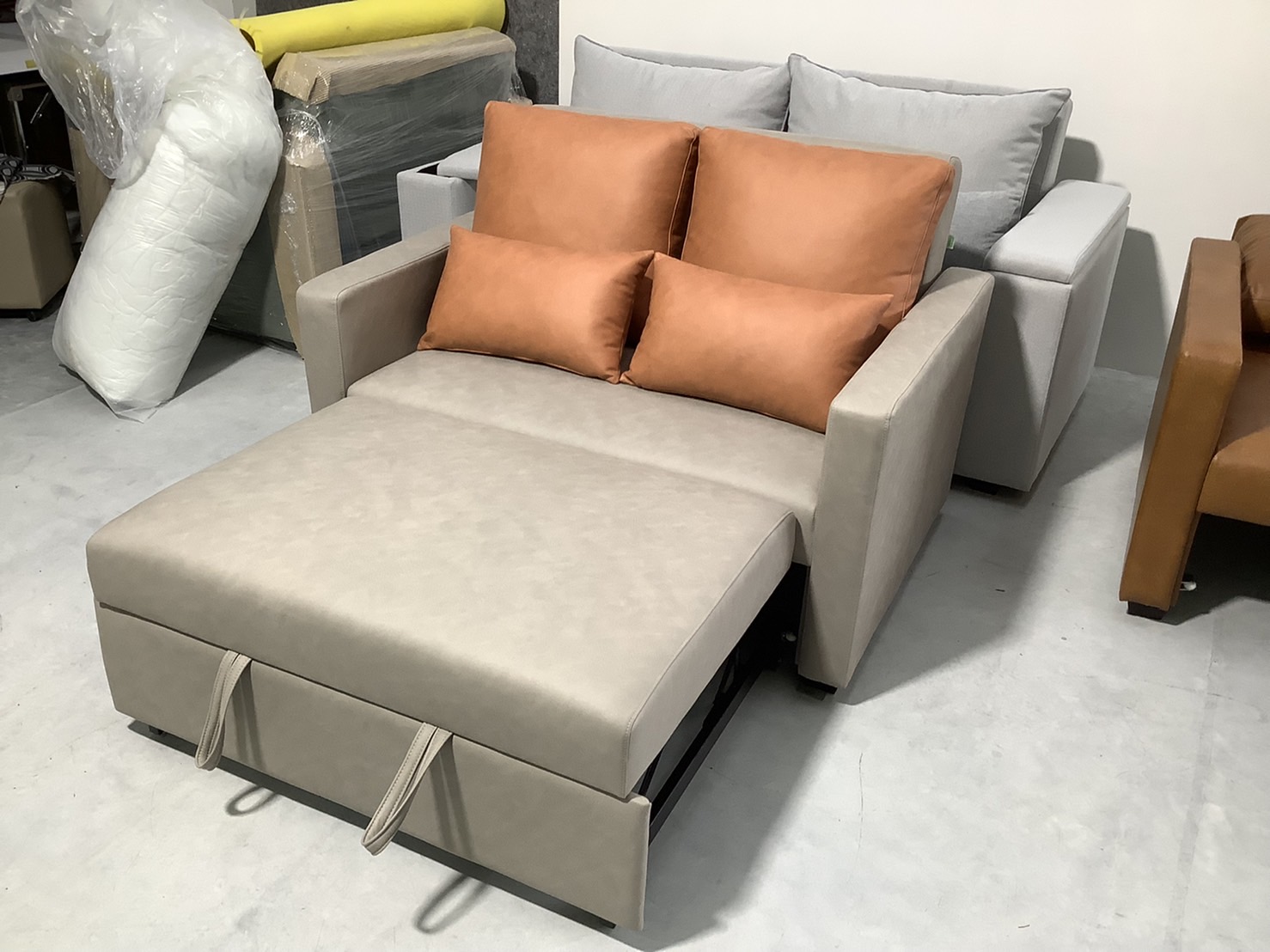 โซฟาเบด NANO-X 130 cm