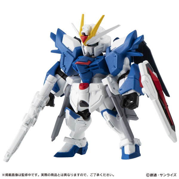 <Preorderปิดรับวันที่ 3/4/2024 >เปิดรับPreorder มีค่ามัดจำ 100 บาท GUNDAM MOBILE SUIT ENSEMBLE 27