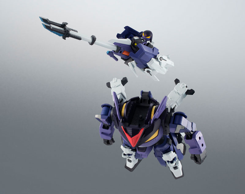 เคโรโระ Keroro Bandai Spirits Keroro Spirits Keroro Gunso The Robot Spirits K-003 Garuru's Spark Jegama