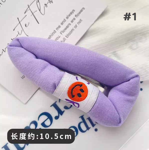 กิ๊บติดผมแบบไป๋ลู่