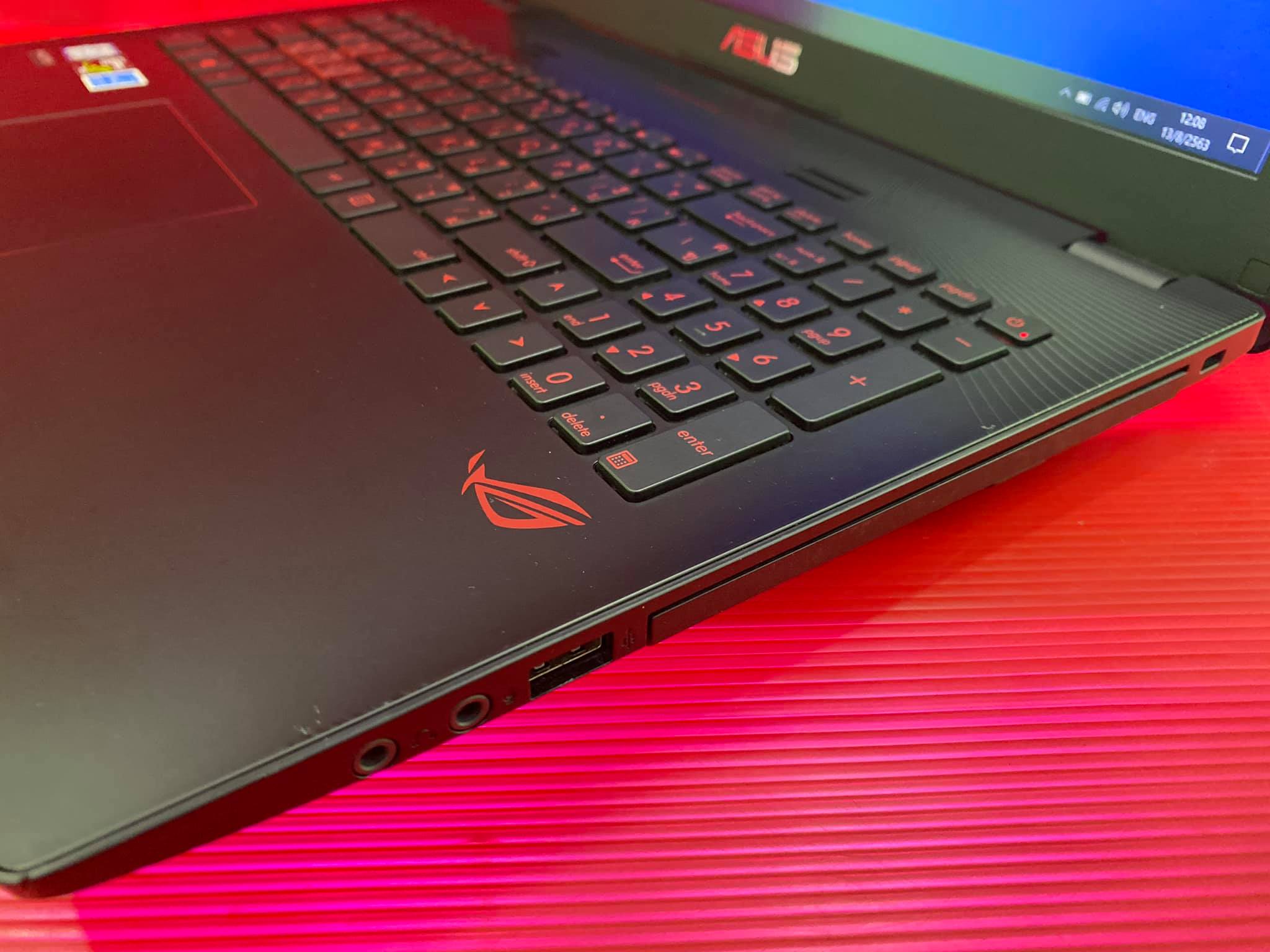 ( SOLD OUT ) ASUS GL552VX-DM212D Gaming Notebook