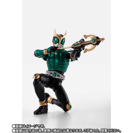 เปิดรับPreorder มัดจำ 400 บาท p-bandai S.H.Figuarts Mask Rider Kuuga Pegasus Form โมเดลสำเร็จ