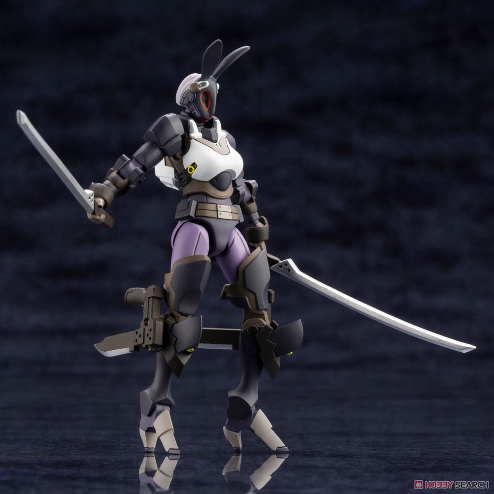 เปิดรับPreorder มัดจำ 200 บาท Governor LAT Black Rabbit (Plastic model)