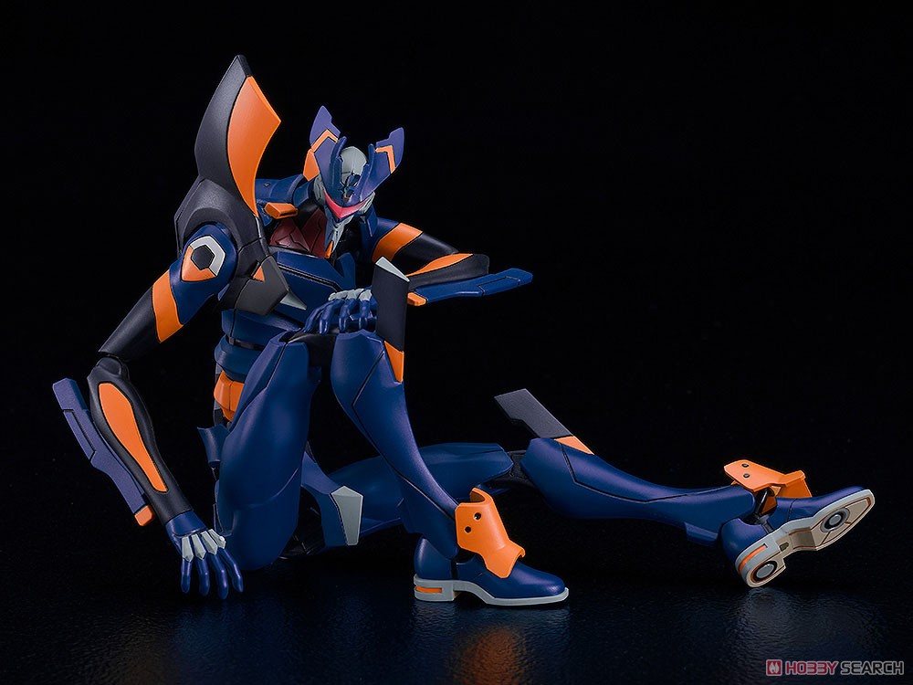 <Preorder ถึงวันที่ 21/3/2025 >เปิดรับPreorder มัดจำ 300 บาท Moderoid Evangelion Mark.06