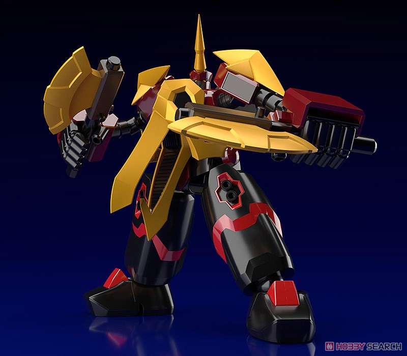เปิดรับPreorder มัดจำ 250 บาท MODEROID Balking (Plastic model)โมเดลประกอบ