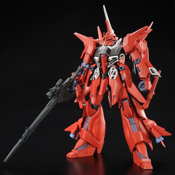 กันดั้ม Bandai Gunpla Premium Bandai Hobby Online Shop Limited HGUC 1/144 AMX-107R Rebawoo