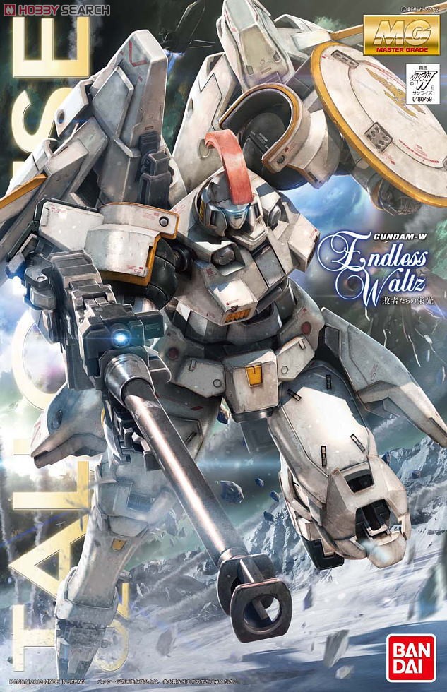 MG TallGeese EW