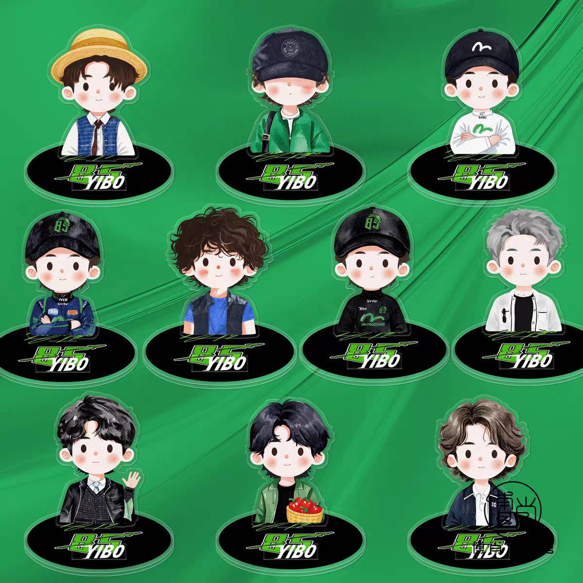 สแตนดี้วางโทรศัพท์ หวังอี้ป๋อ WangYibo