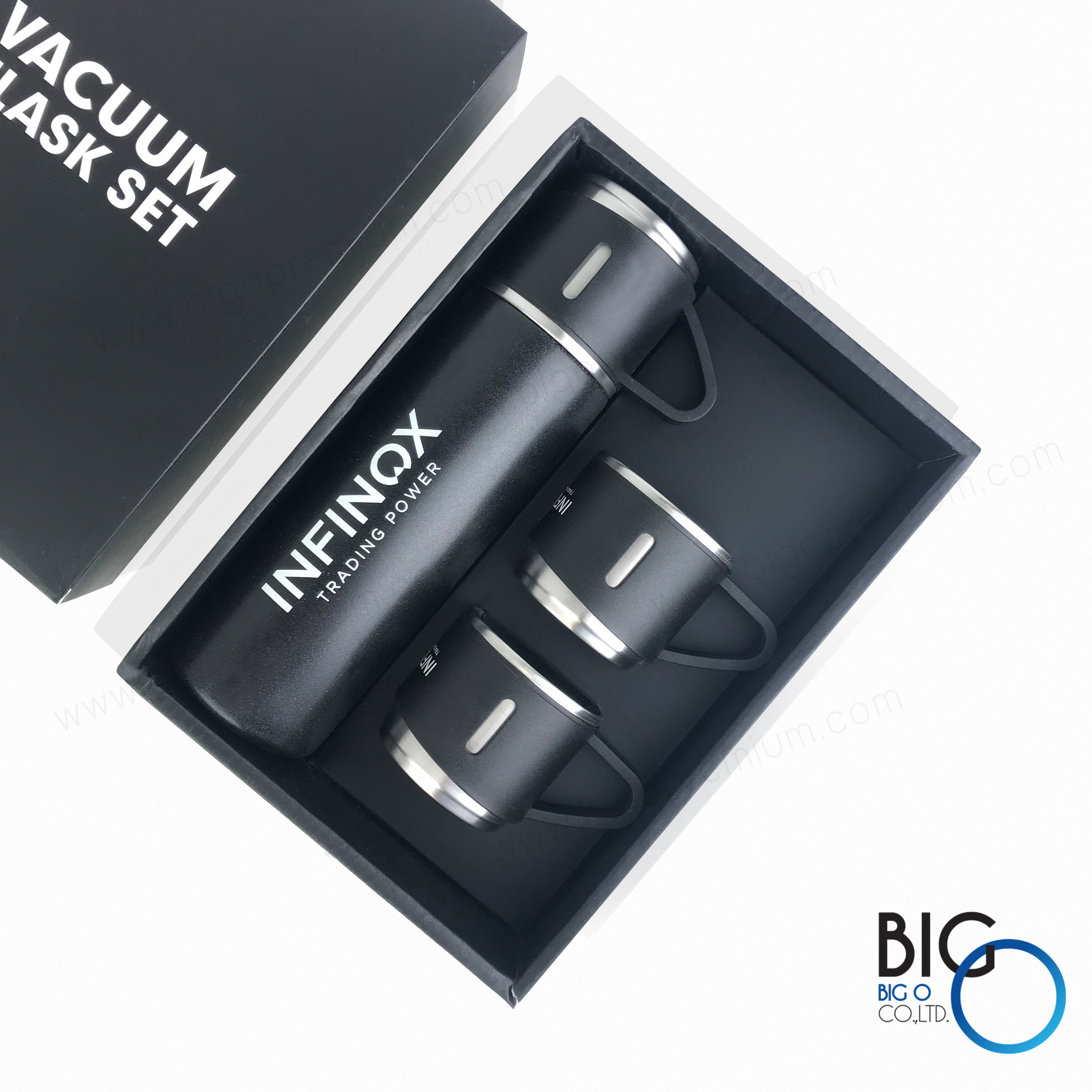 Set กระบอกน้ำ infinox