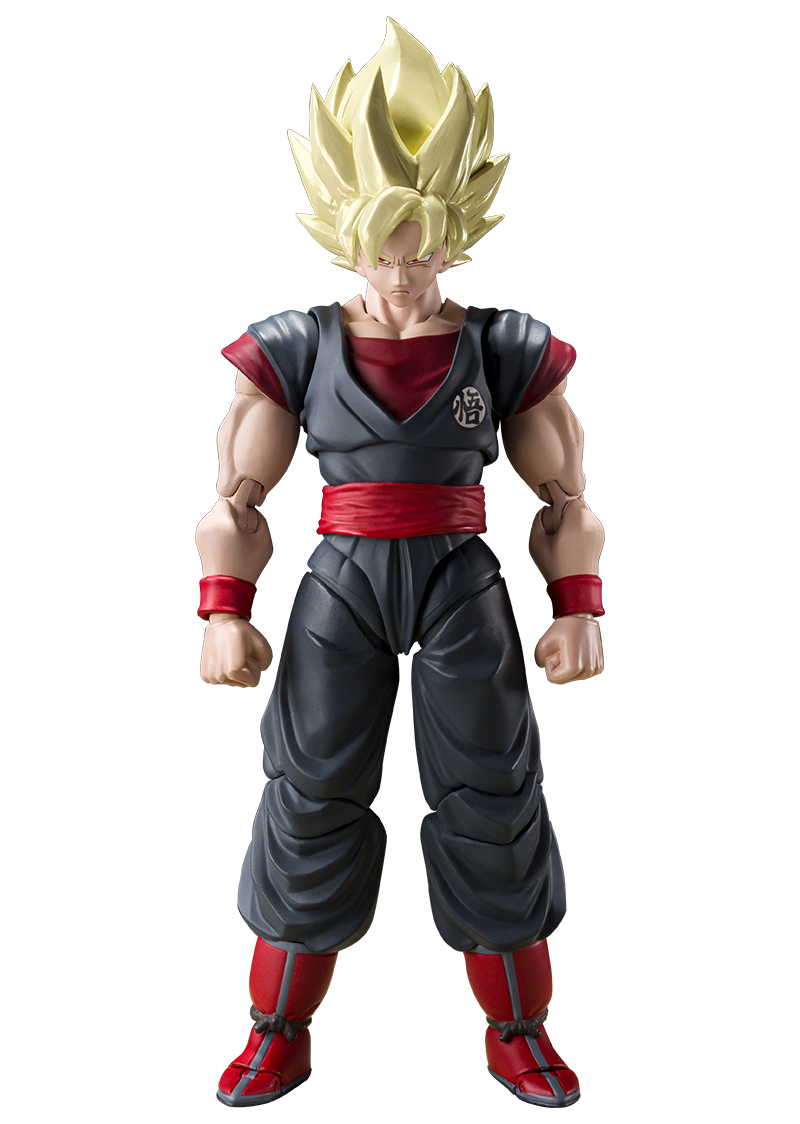 เปิดรับPreorder มัดจำ 300 บาท p-bandai S.H.Figuarts Super Saiyan Son Goku Clone -Dragon Ball Games Battle Hour Exclusive Edition-
