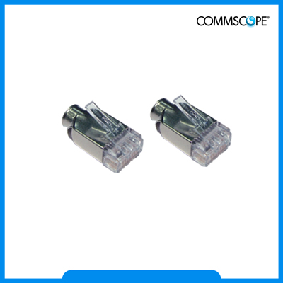 AM-3006 CAT 6 RJ45 MODULAR PLUG (ตัวผู้ )