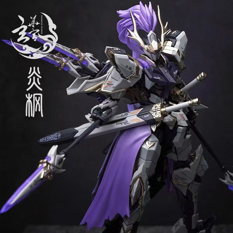 <Preorderปิดรับวันที่ 18/10/2023 🔔เปิดรับPreorder มัดจำ 200 บาท โมจีน Aethur Studio 1/1OO " Yan Feng "