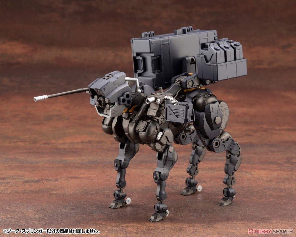 <Preorderปิดรับพรี 11/11/2021 >เปิดรับPreorder มัดจำ 250 บาท Sieg Springer (Plastic model)